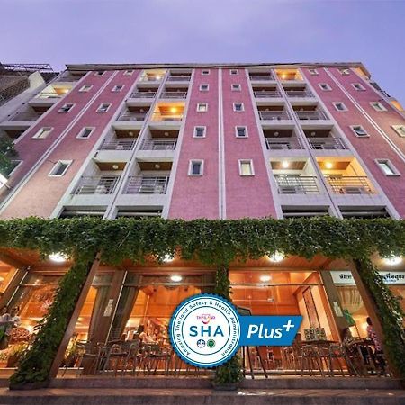 Kc Place Hotel Pratunam Bangkok Zewnętrze zdjęcie