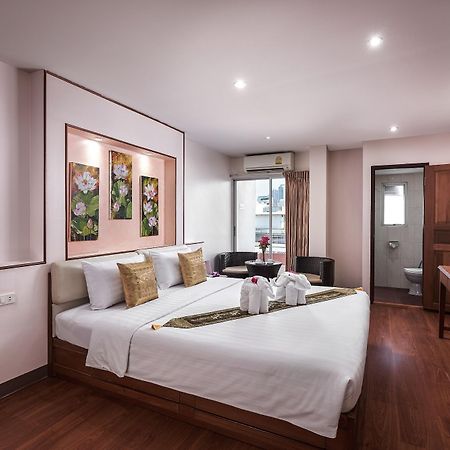 Kc Place Hotel Pratunam Bangkok Zewnętrze zdjęcie