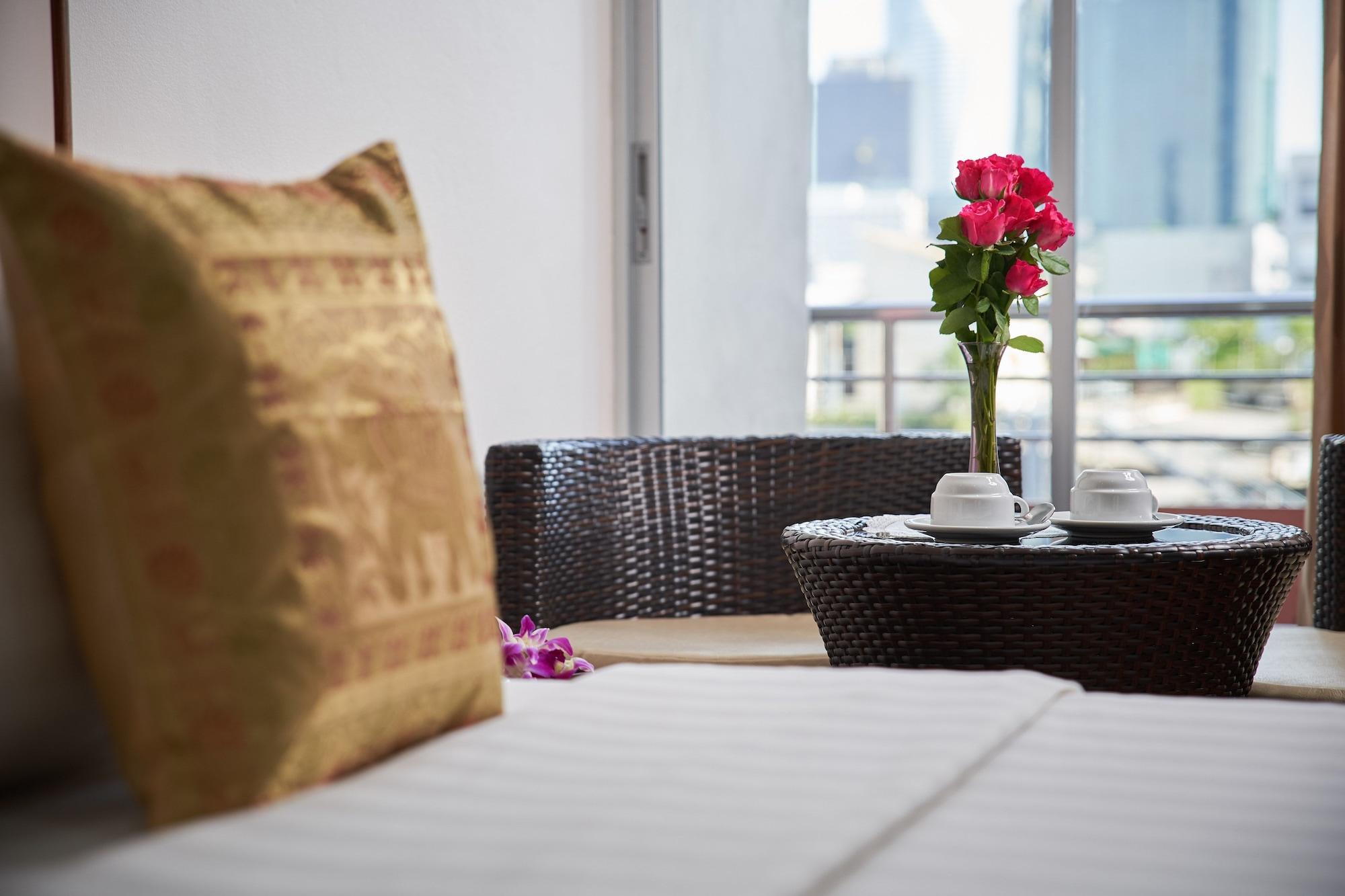 Kc Place Hotel Pratunam Bangkok Zewnętrze zdjęcie
