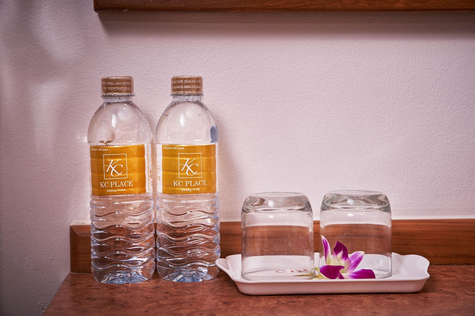 Kc Place Hotel Pratunam Bangkok Zewnętrze zdjęcie