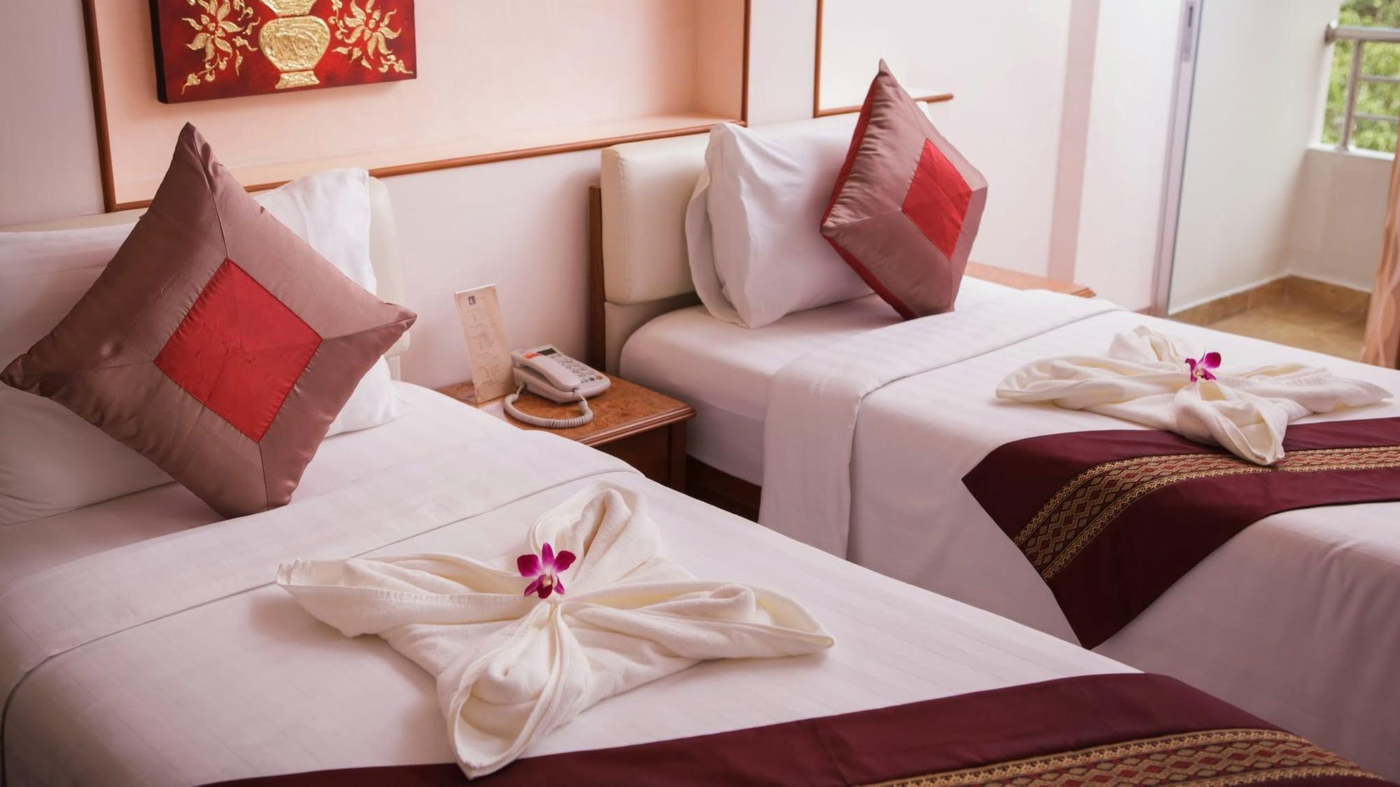 Kc Place Hotel Pratunam Bangkok Zewnętrze zdjęcie