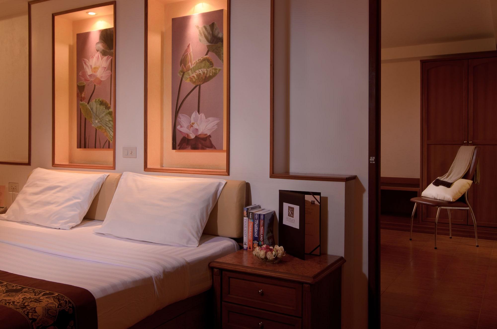 Kc Place Hotel Pratunam Bangkok Zewnętrze zdjęcie