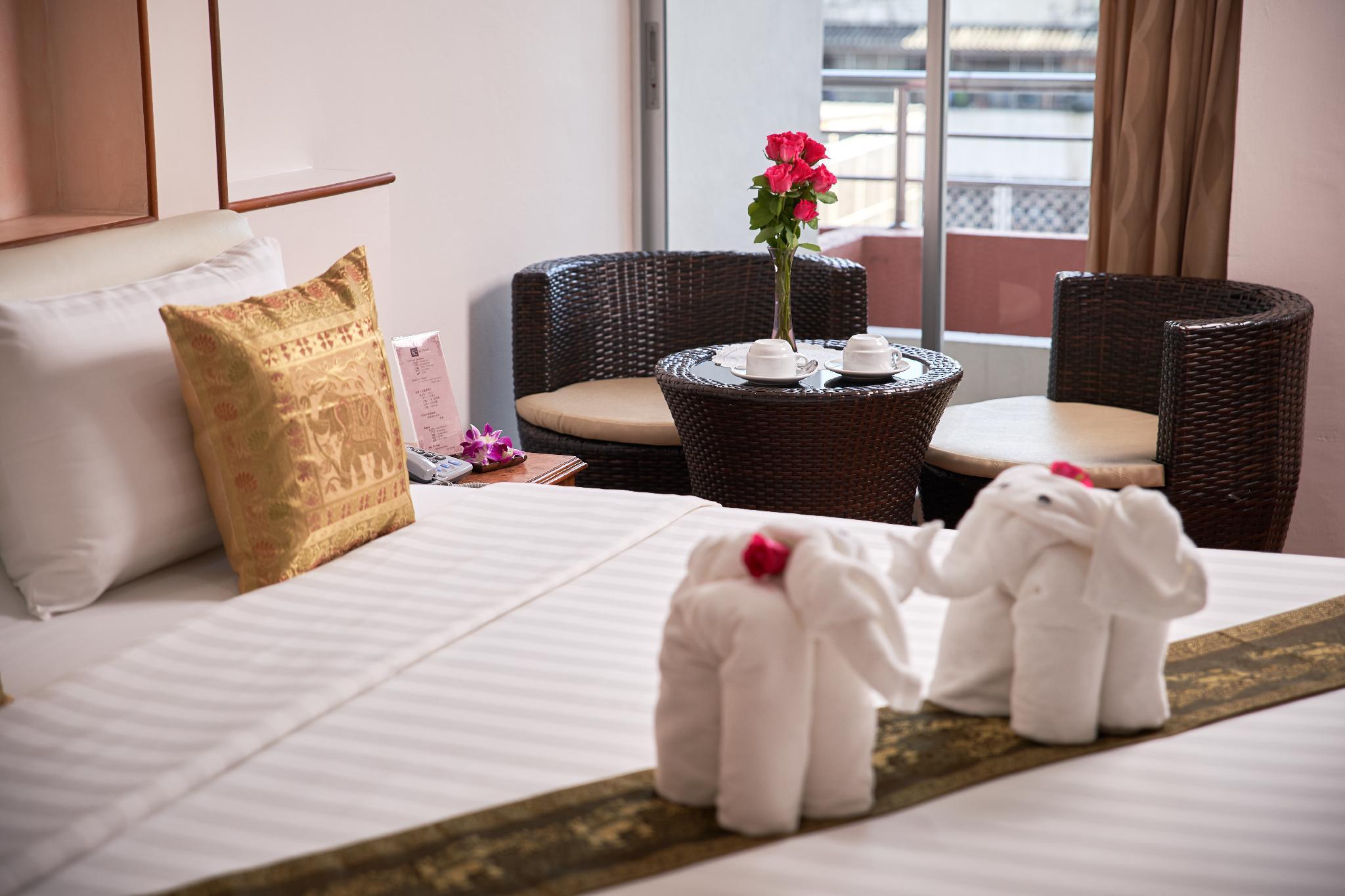 Kc Place Hotel Pratunam Bangkok Zewnętrze zdjęcie