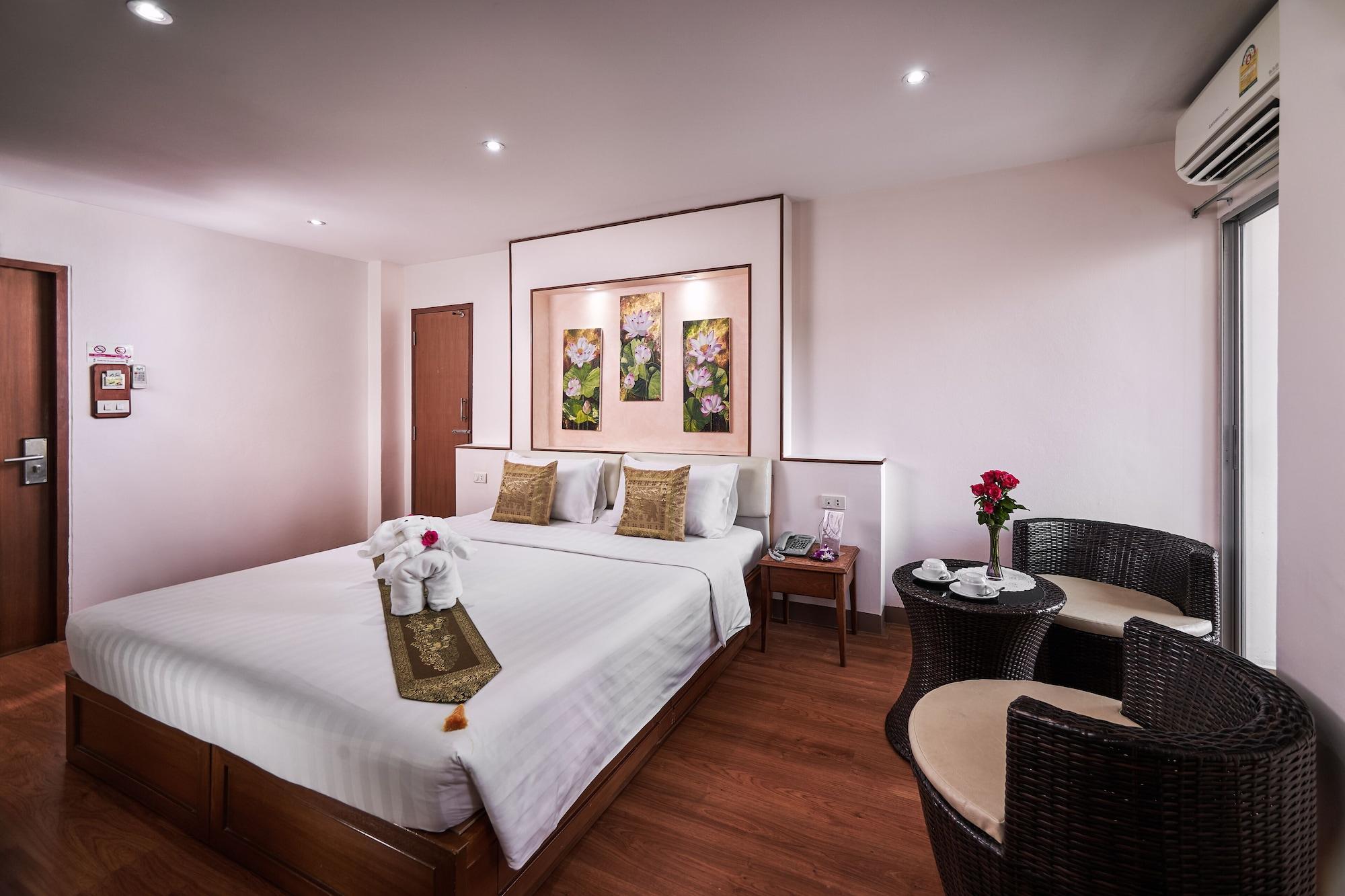 Kc Place Hotel Pratunam Bangkok Zewnętrze zdjęcie