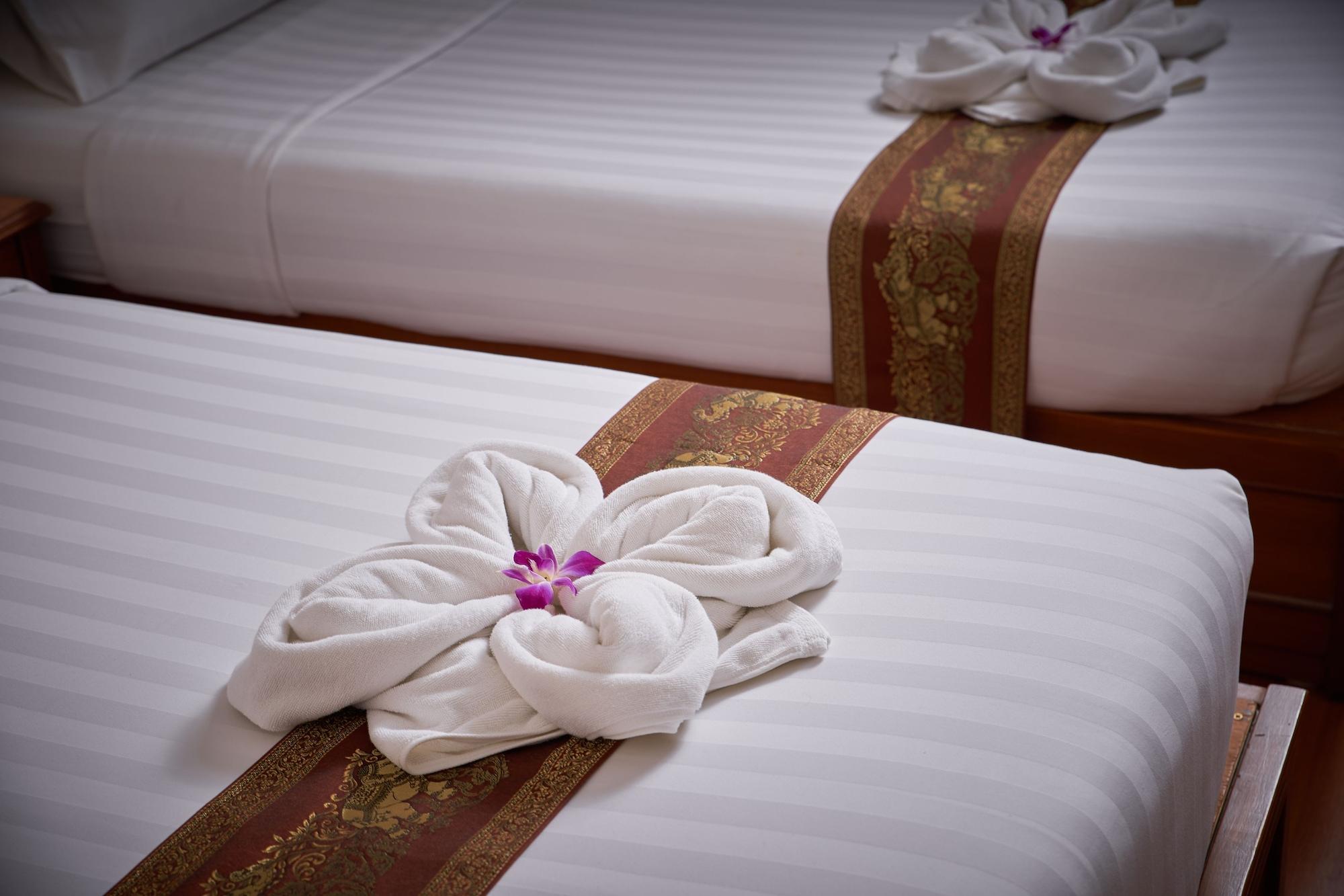 Kc Place Hotel Pratunam Bangkok Zewnętrze zdjęcie