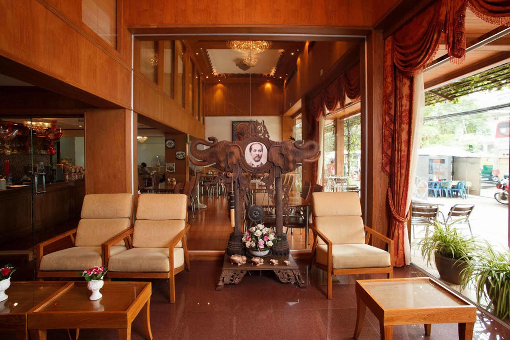 Kc Place Hotel Pratunam Bangkok Zewnętrze zdjęcie