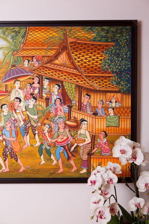 Kc Place Hotel Pratunam Bangkok Zewnętrze zdjęcie