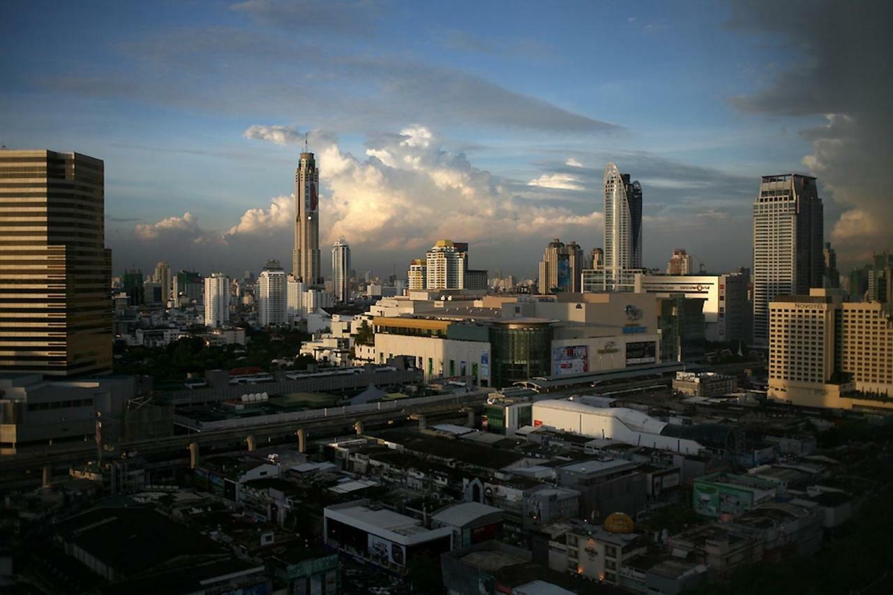 Kc Place Hotel Pratunam Bangkok Zewnętrze zdjęcie