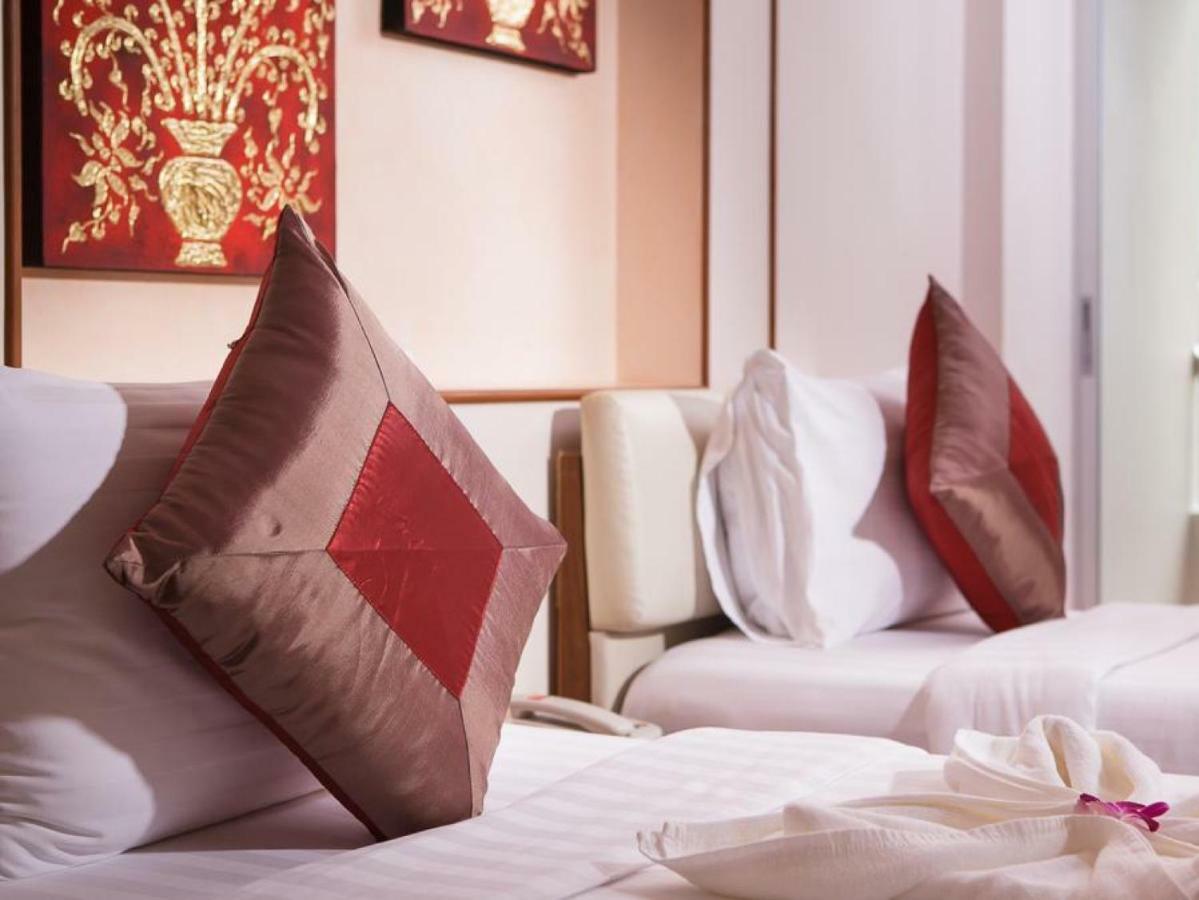 Kc Place Hotel Pratunam Bangkok Zewnętrze zdjęcie