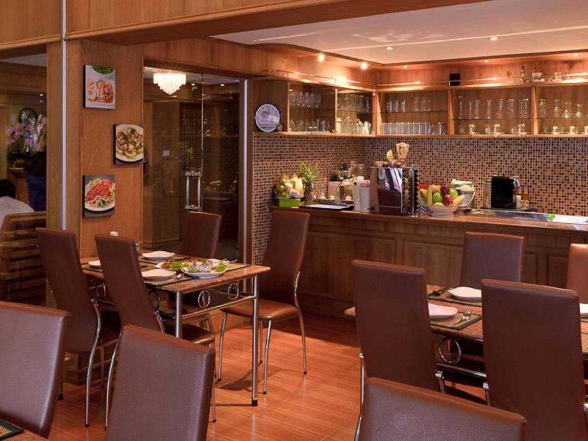 Kc Place Hotel Pratunam Bangkok Zewnętrze zdjęcie